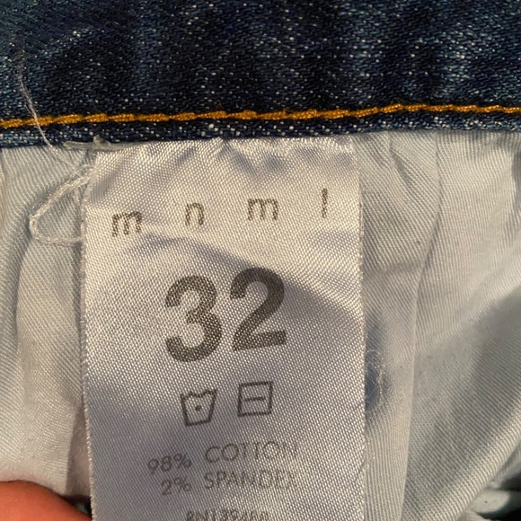 MNML ripped jeans - Picture 2 of 2